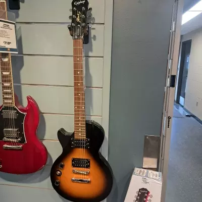 Epiphone Les Paul Special II Left Handed